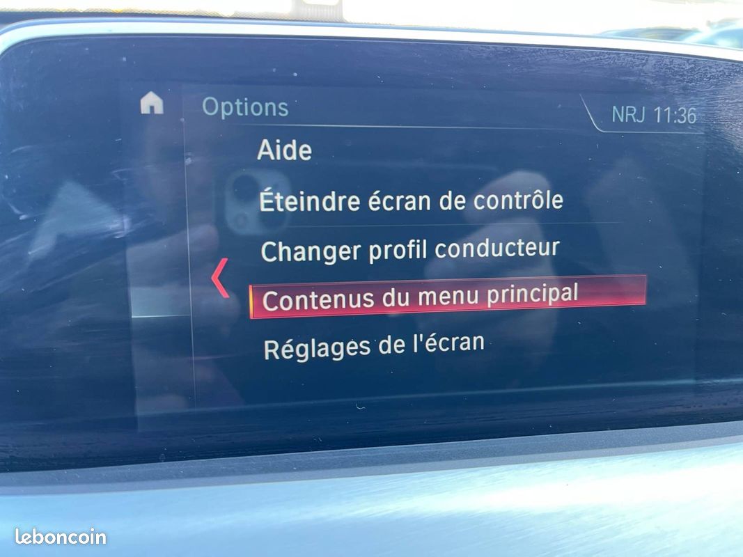 BMW X1 sDrive 18d 150 ch BVA8 M Sport (image 29)