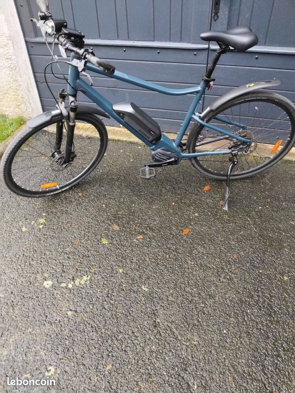 Vélo électrique decathlon (image 1)