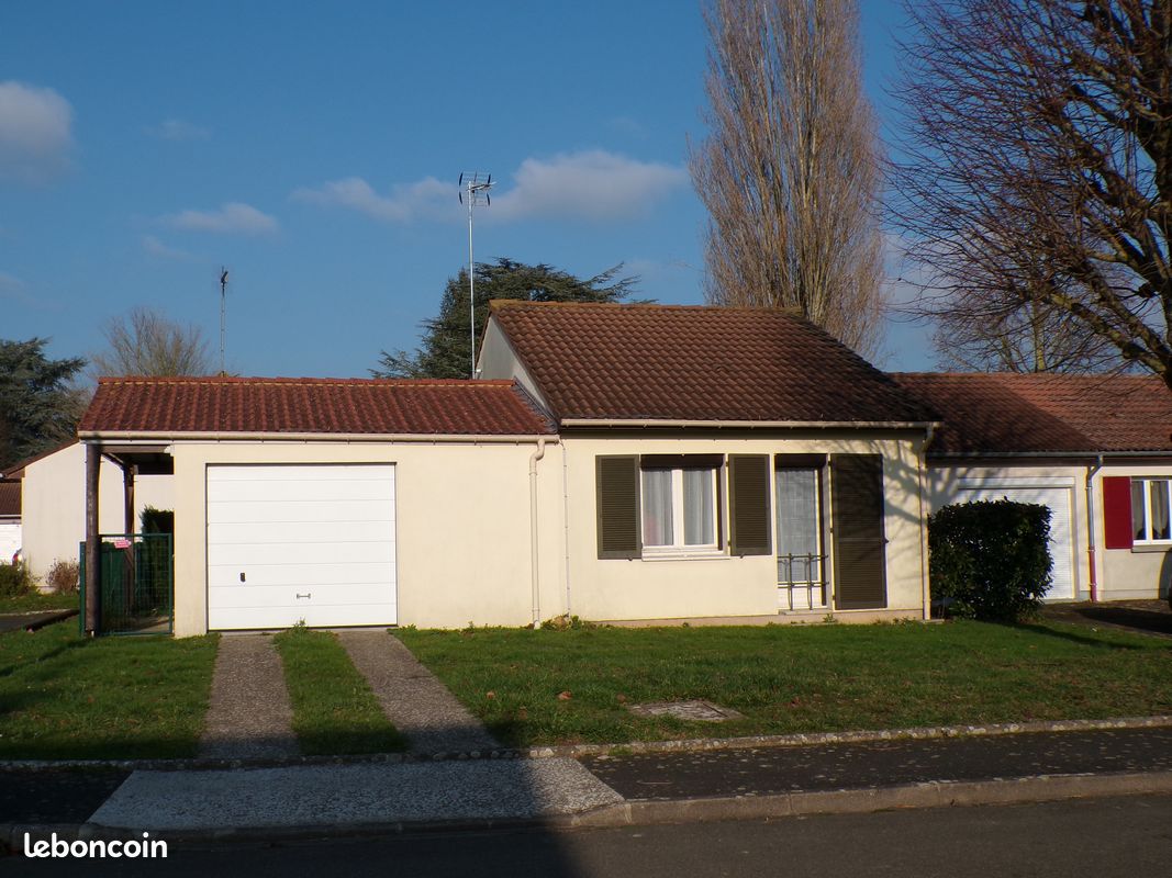 Maison 3 pièces 65 m² · à Marolles-les-Braults · 65 m² · 115 000 €