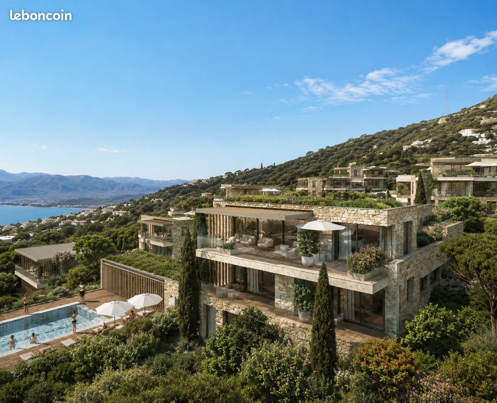 Appartement 4 pièces 83 m² · à Calvi · 83 m² · 520 000 €