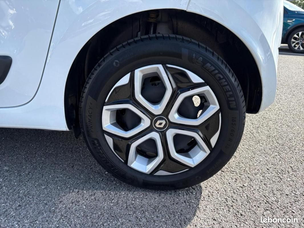 Renault Twingo E-TECH ELECTRIQUE III Equilibre (image 22)