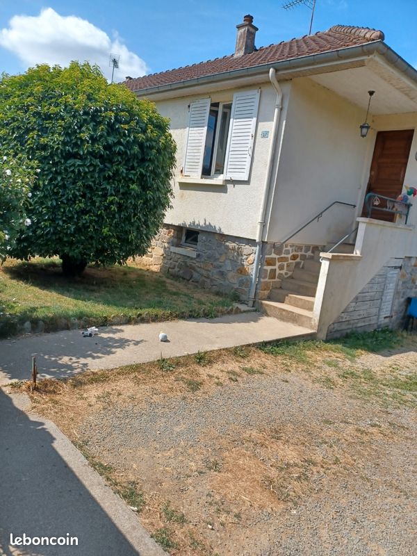 Maison 4 pièces 60 m² · à La Ferté Macé · 60 m² · 88 000 €