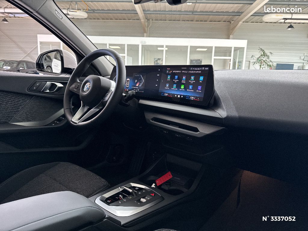 BMW Série 1 F70 120 170 ch DKG7 M Sport Design (image 6)