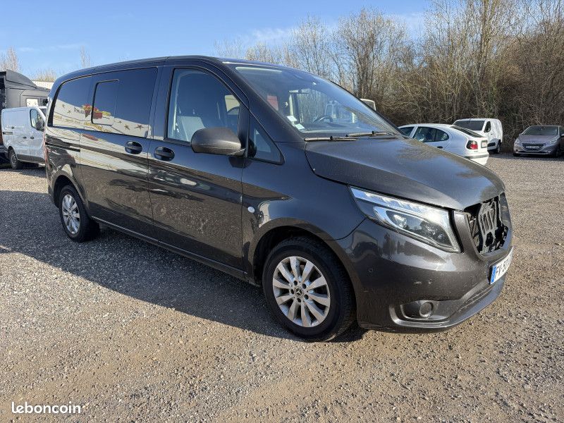 Filtre D'habitacle KAMOKA Pour Mercedes Vito W447 - Neuf, Référence OEM Incluse