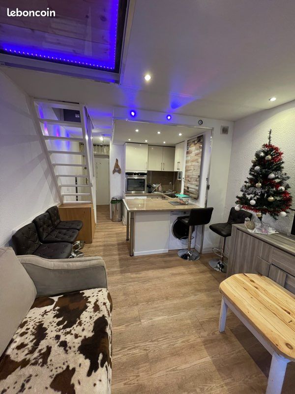 Appartement 4 pièces 43 m² · à Risoul · 43 m² · 225 000 €