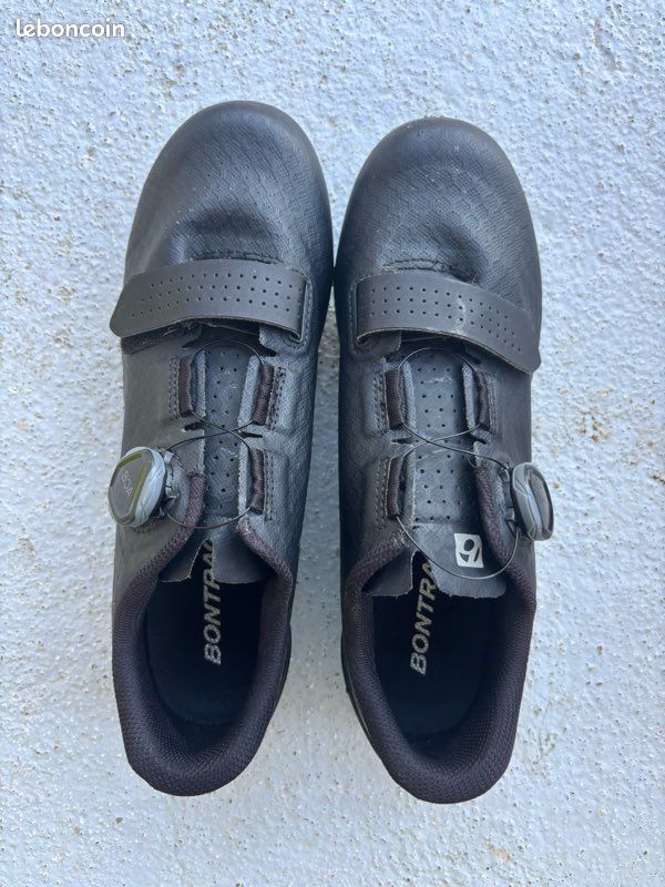 Chaussure vélo de route Bontrager taille 42 (image 1)