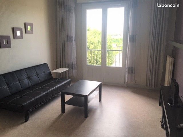 Appartement 2 pièces 45 m² · à Blois · 45 m² · 555 €