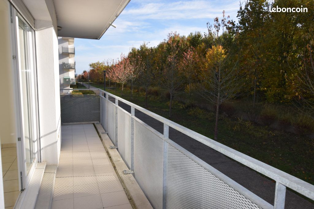 Appartement 3 pièces 69 m² · à Rennes · 69 m² · 832 €/mois