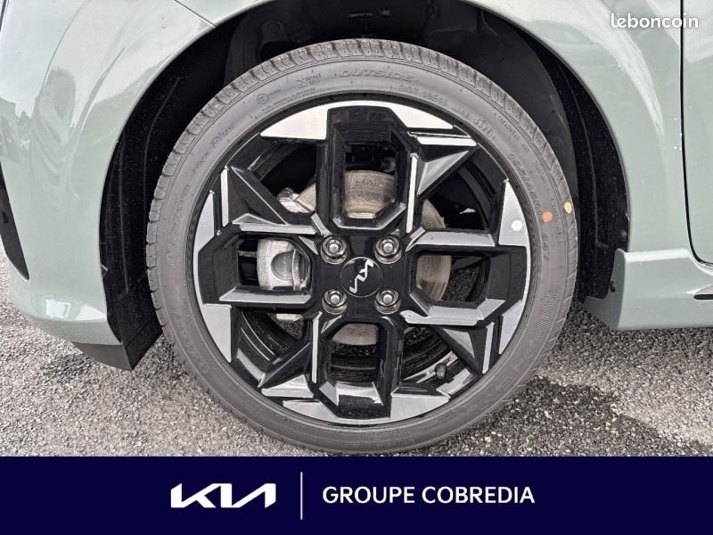 Kia Picanto 1.0 GDi 68ch GT-Line BVMA5 (image 16)
