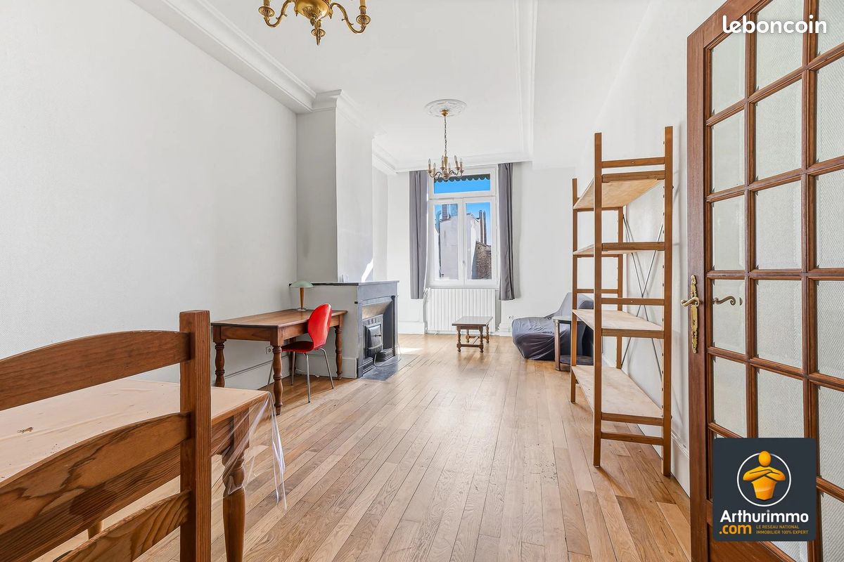 Appartement 3 pièces 101 m² · à Lyon · 101 m² · 1 250 €/mois