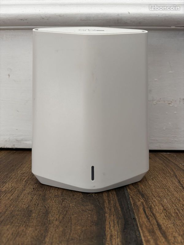 [PRO-JVTECH] NETGEAR Orbi Pro SXR30 – Routeur Wi-Fi 6 AX1800 (Pack 1 ...