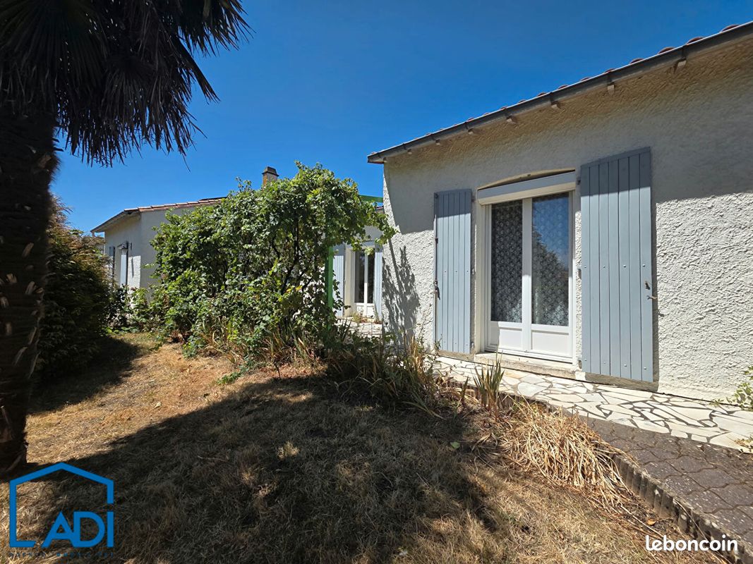 Maison 7 pièces 183 m² · à Saint-Maixent-l'École · 183 m² · 249 600 €