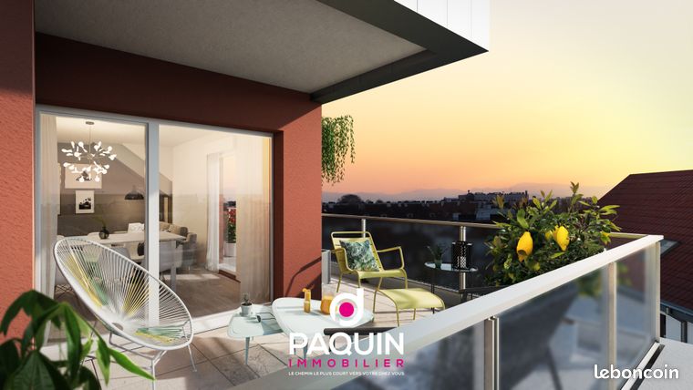 Appartement 5 pièces 101 m²