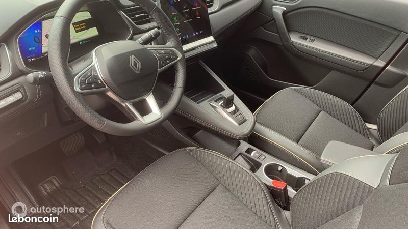 Renault Symbioz 1.8 E-Tech full hybrid 160ch Iconic - 25 (image 26)