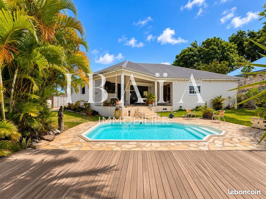 Maison 5 pièces 123 m² · à Le Gosier · 123 m² · 510 000 €
