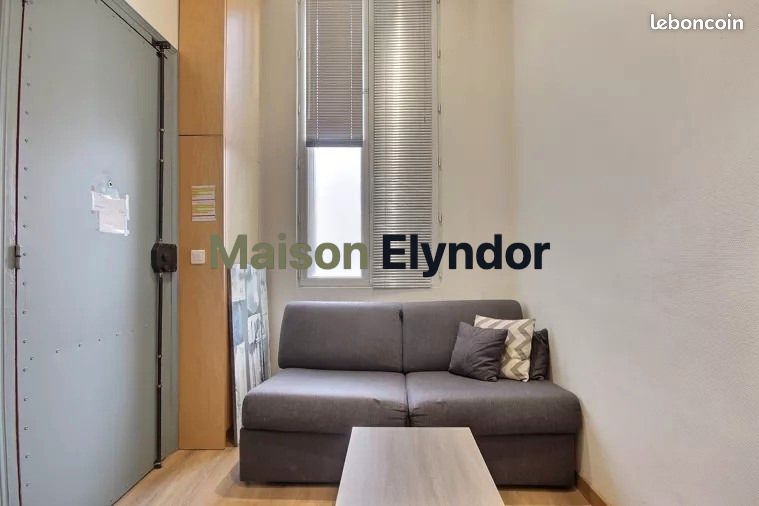 Appartement 1 pièce 17 m² · à Paris · 17 m² · 873 €/mois