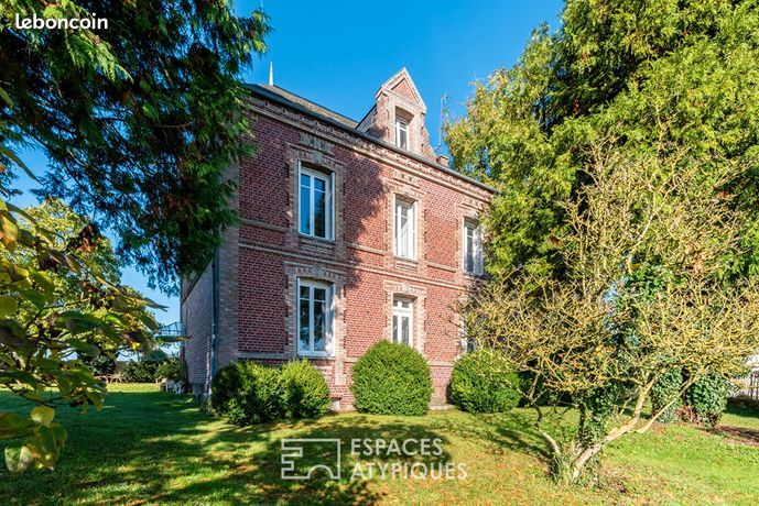 Propriété 6 pièces 155 m²