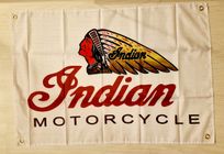 Drapeau Indian Motorcycles - Équipement Moto