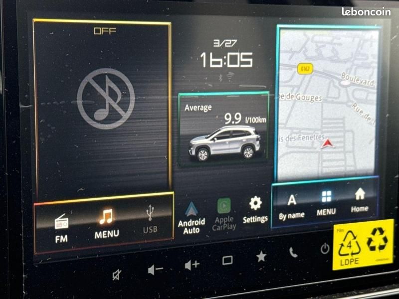 Suzuki S-Cross 1.4 Boosterjet Hybrid 110ch Style MY25 (image 13)