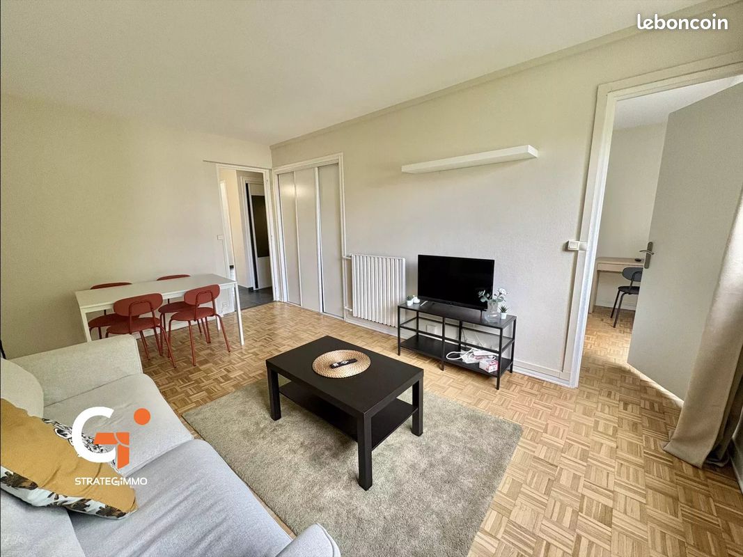 Appartement a louer mont-saint-aignan - 3 pièce(s) - 58 m2 - Surfyn