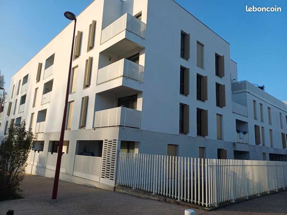 Appartement 3 pièces 63 m² · à Gonesse · 63 m² · 199 000 €