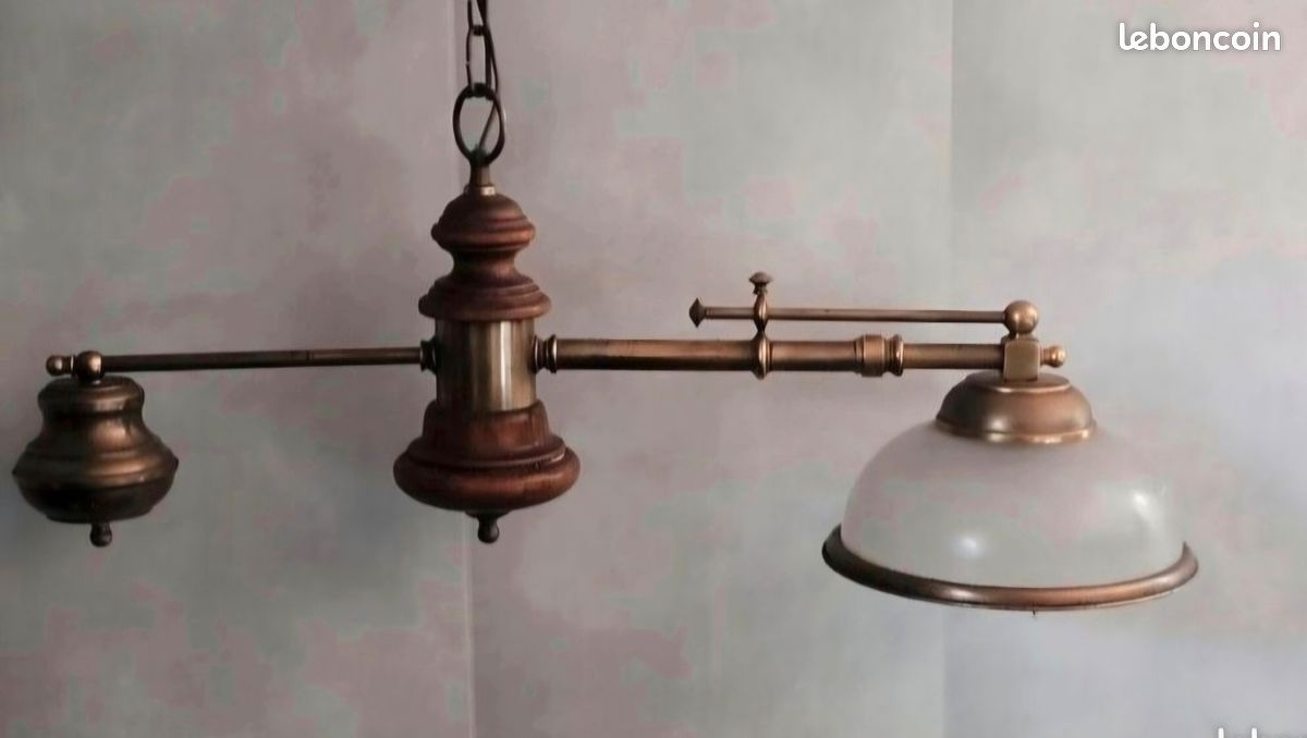 Lampe de billard (image 1)