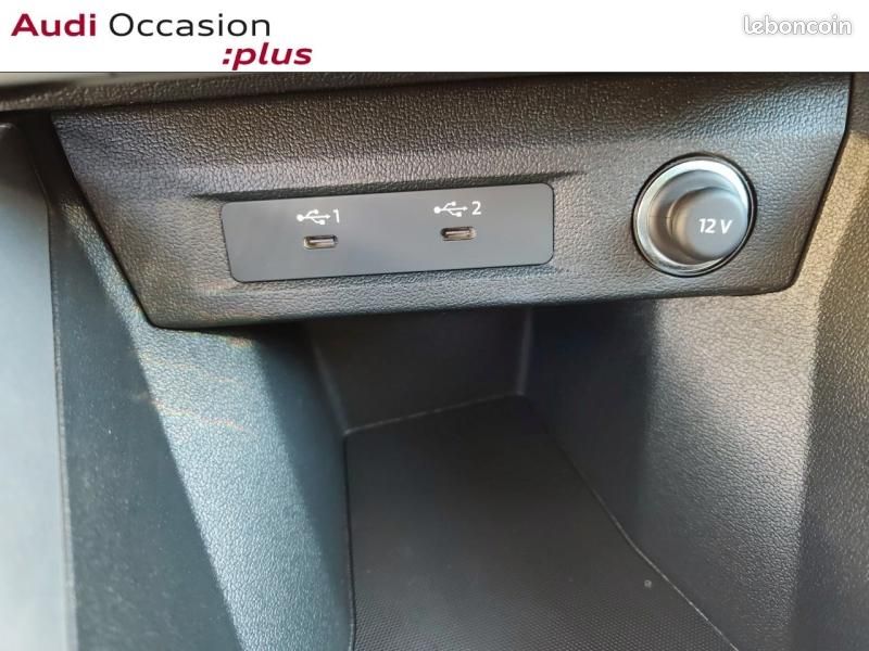 Audi A1 Sportback 30 TFSI 116ch Design S tronic 7 (image 25)