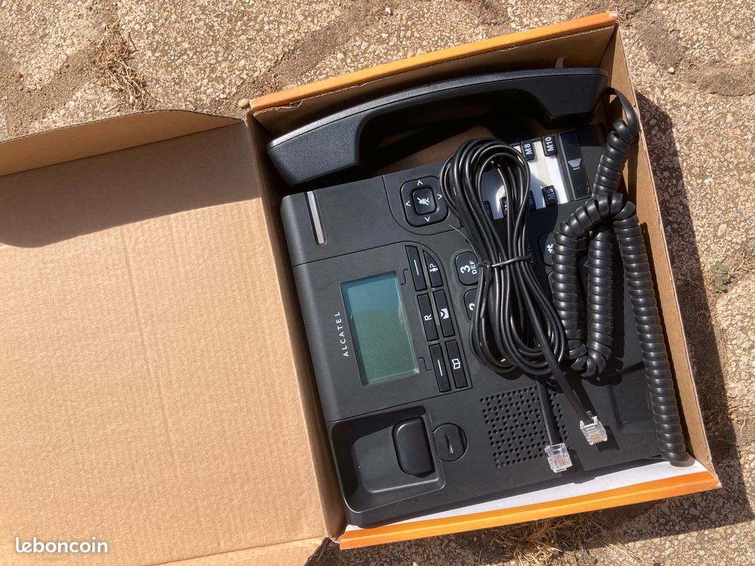 Téléphone fixe neuf (image 1)