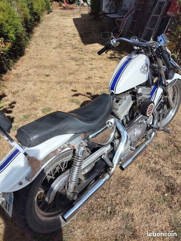 Harley Davidson sportster 1100 (image 3)