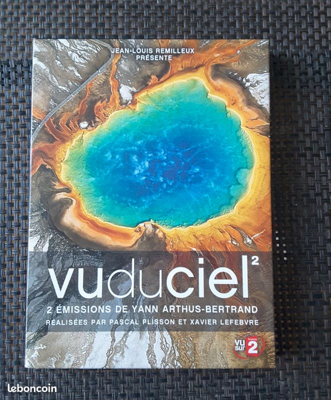 Dvd yann arthus bertrand (image 1)