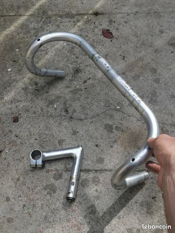 Potence cinelli graphis xl 31.8 - Équipements vélos