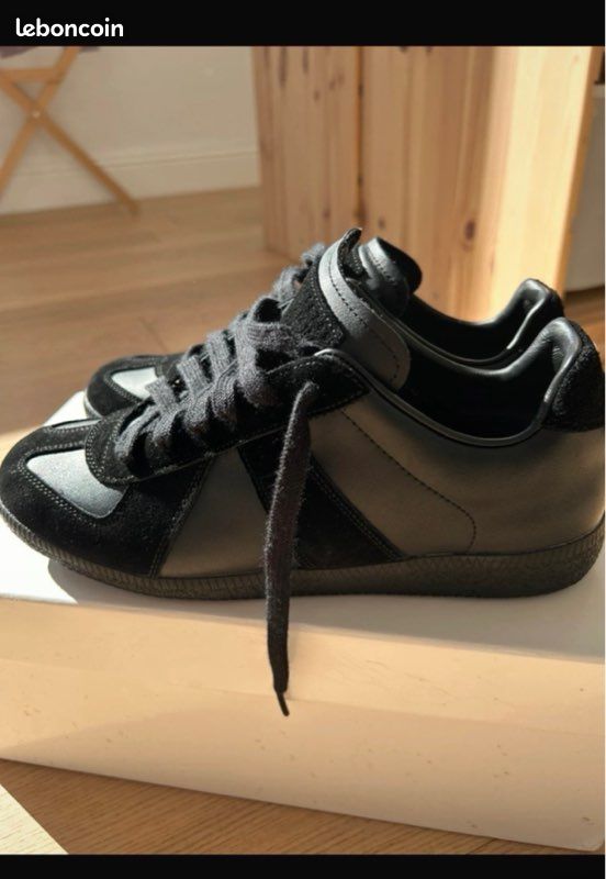 Maison Margiela GAT noires (image 2)