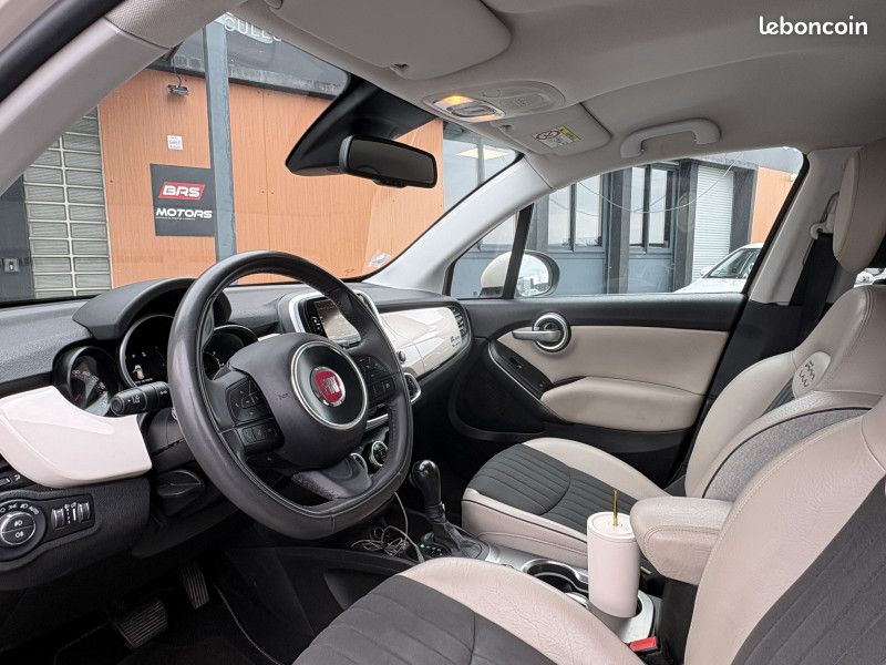 Fiat 500X 1.6 MULTIJET 16V 120CH LOUNGE (image 6)
