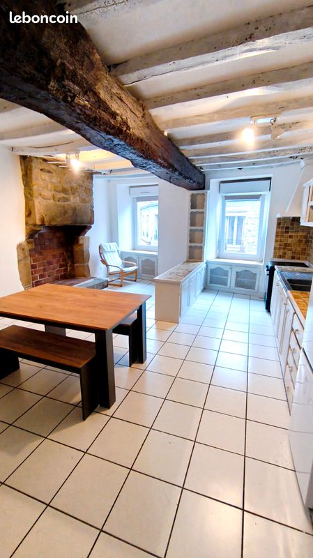 Appartement 3 pièces 75 m² · à Tréguier · 75 m² · 740 €/mois