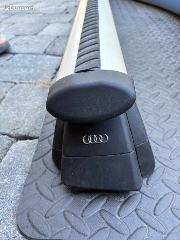 Barre de toit Audi A3 sportback (image 1)