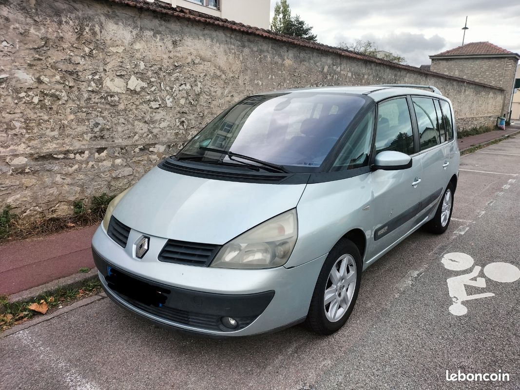 ESPACE IV 2.2 dCi dans l'état (image 1)