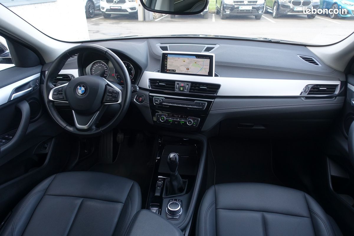 X2 S-Drive 16d Cuir chauffant/Gps europe/Hayon électrique/Caméra/Climatisation/Bluetooth/Attelage/1*Main/Garantie 12 mois (image 8)