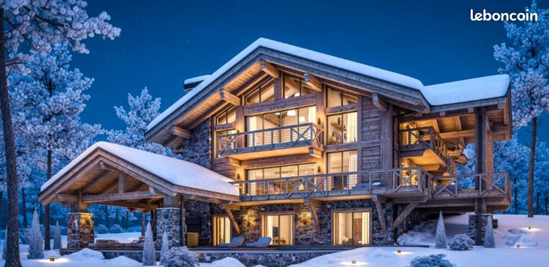 Appartement 5 pièces 100 m² · à Samoëns · 100 m² · 679 000 €