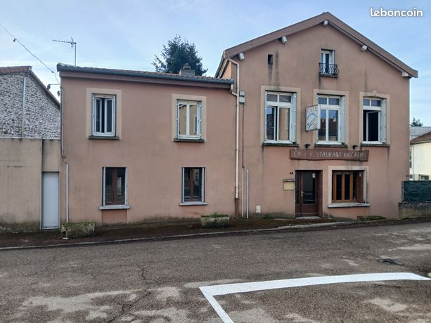 Immeuble a rénover