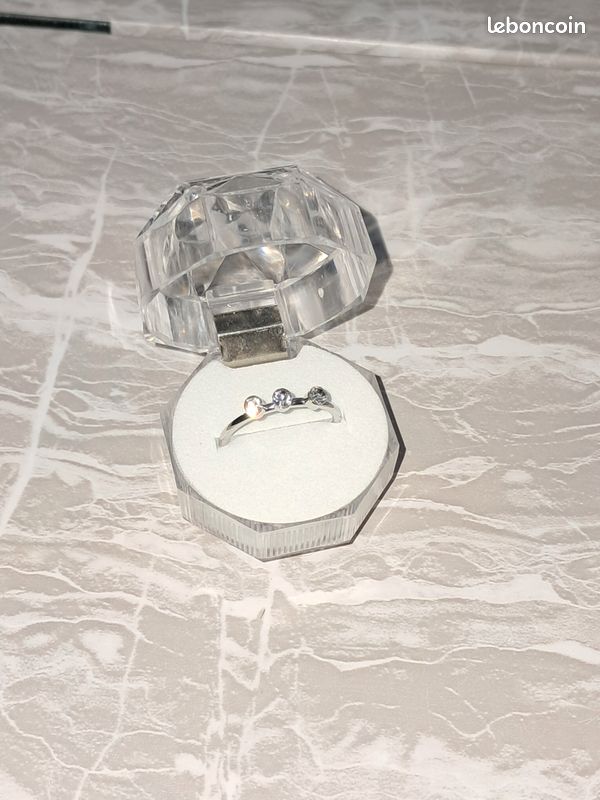 Bague dans son boîtier neuve maya95 (image 14)