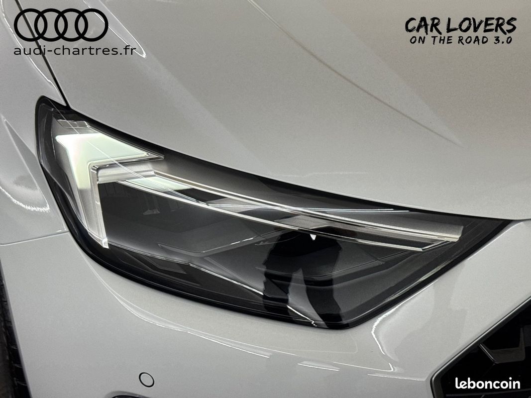 AUDI A1 Sportback 25 TFSI 95 ch S tronic 7 Design (image 9)