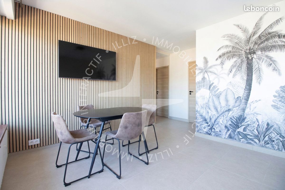 Appartement 5 pièces 107 m² · à Chambéry · 107 m² · 249 000 €