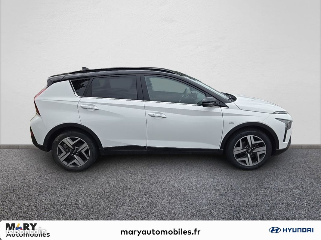 HYUNDAI Bayon 1.0 T-GDi 100 Hybrid 48V Creative (image 4)
