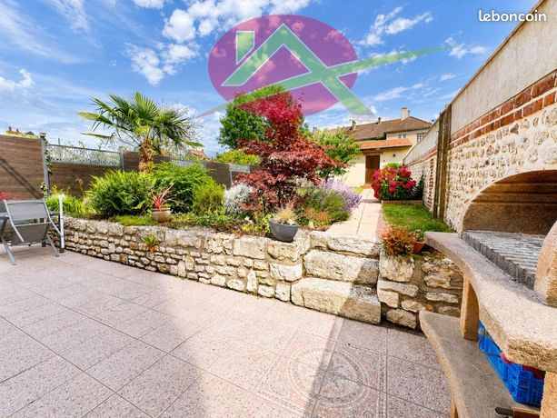 Maison 7 pièces 170 m²