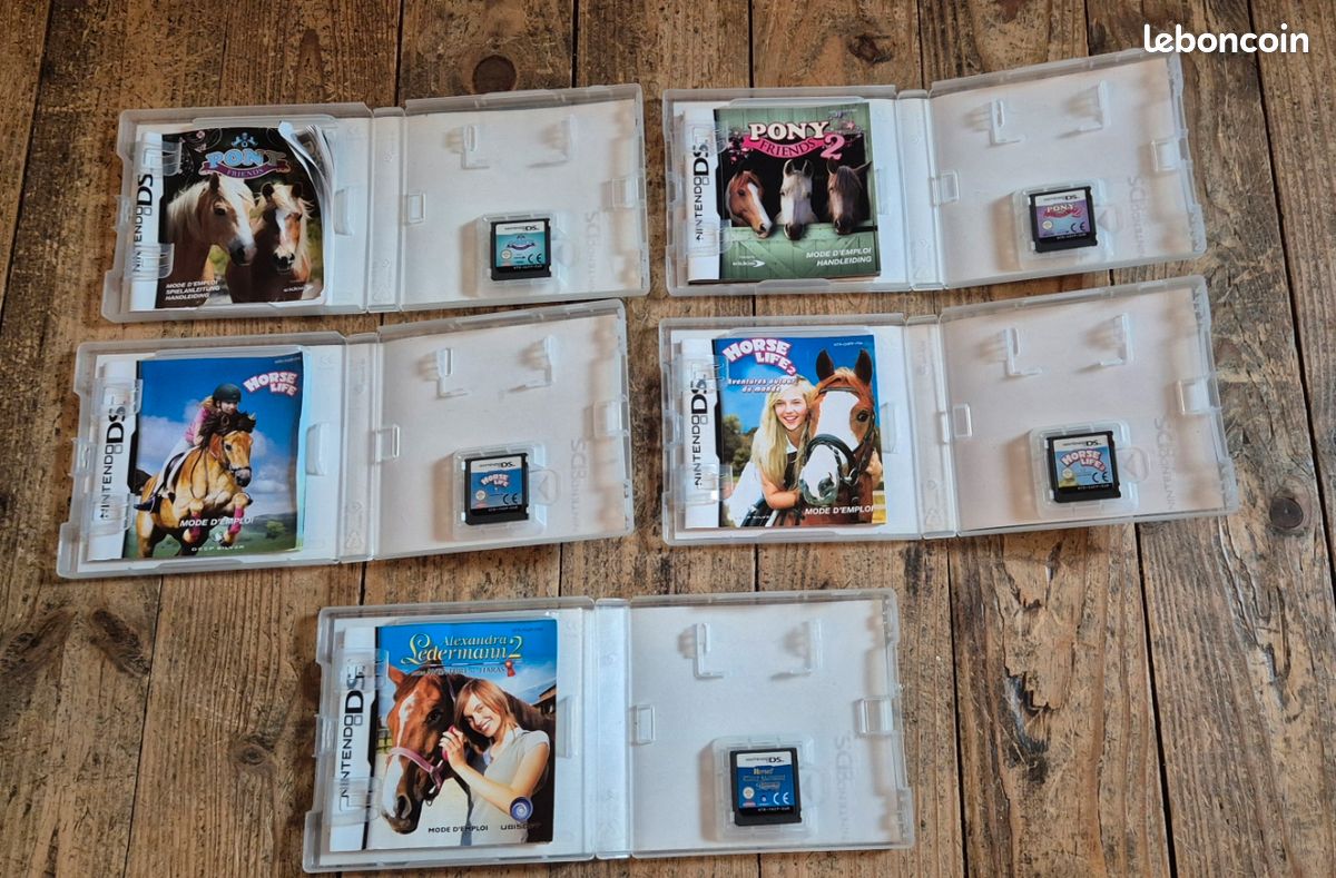 Jeux Nintendo DS (image 4)