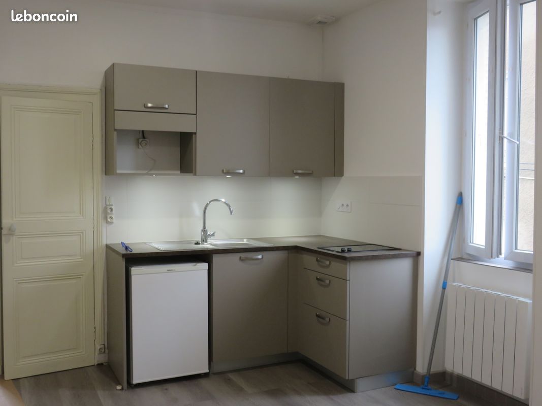 Appartement 2 pièces 33 m² · à Nantes · 33 m² · 687 €/mois