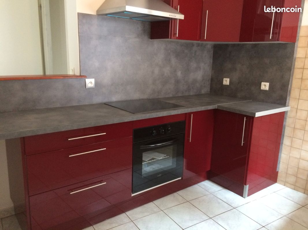 Appartement 4 pièces 74 m² · à Saint-Hippolyte · 74 m² · 550 €/mois