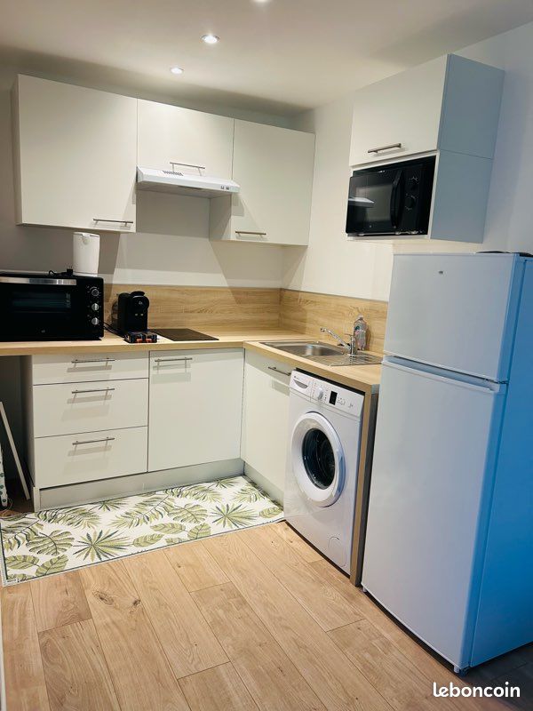 Appartement 3 pièces 53 m² · à Vallauris · 53 m² · 147 000 €