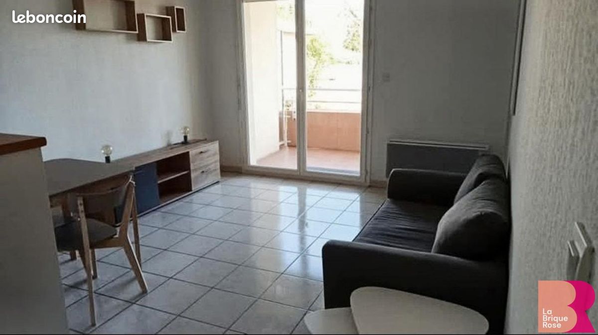 Appartement 2 pièces 35 m² · à Aucamville · 35 m² · 600 €/mois