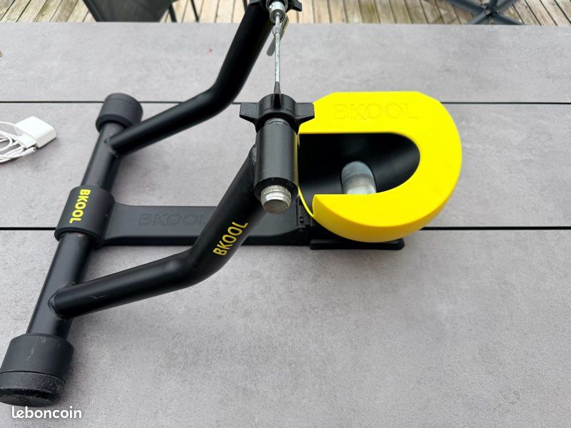 Home Trainer BKOOL Smart Pro 2 (image 2)